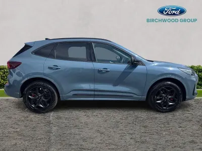 New Ford Kuga 183 HP (134 kW) 2026 Vapour blue SUV
