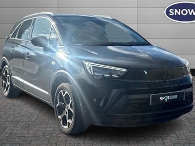 Vauxhall Crossland