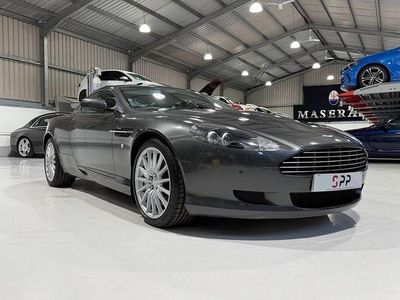 Aston Martin DB9