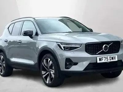 Used Volvo XC40 Ultra 161 HP (118 kW) 2026 SUV