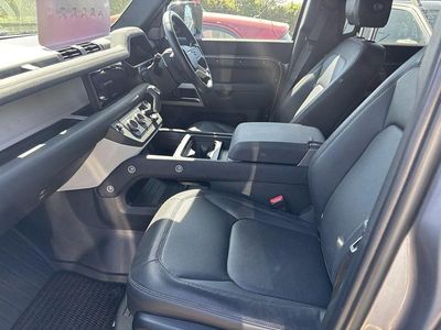 Used Land Rover Defender SE Dynamic 2022 Grey SUV