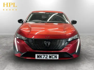 Used Peugeot 308 SW Active Premium 130 HP (95 kW) 2022 Red Estate