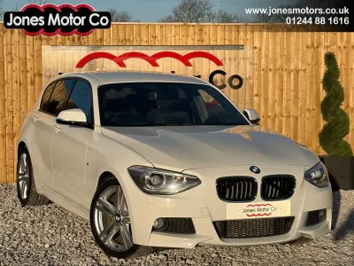 Used BMW 118
