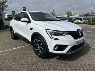 used Renault Arkana 1.6 E-TECH Hybrid 145 S Edition 5dr Auto