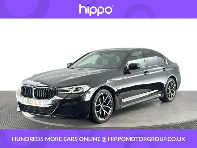 Used BMW 530e