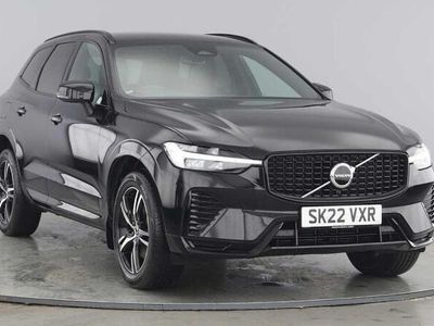 used Volvo XC60 R-Design B4