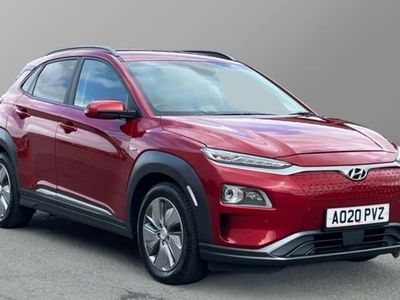 used Hyundai Kona HAT 64kwh Electric Premium SE AU