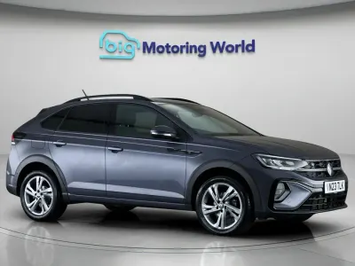Used VW Taigo R-line 110 HP (80 kW) 2023 Grey SUV