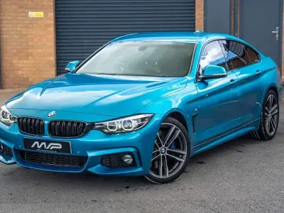 Usado BMW 440 M Sport 326 CV (239 kW) 2021 Coupe