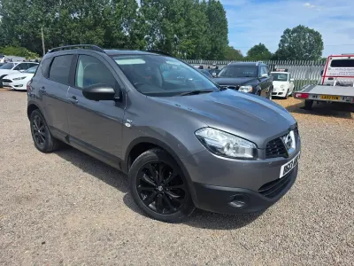 Used Nissan Qashqai