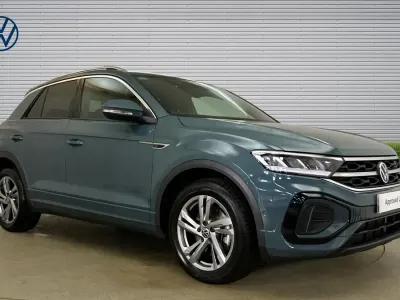 Używany VW T-Roc R-line 150 KM (110 kW) 2025 SUV