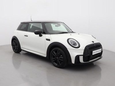 Used Mini Cooper Hatch 134 HP (98 kW) 2023 White Hatchback