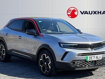 Used Vauxhall Mokka SRi 100 kW (136 HP) 2025 SUV