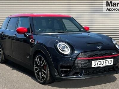 Mini John Cooper Works Clubman