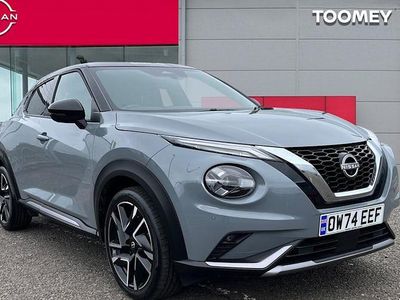 Used Nissan Juke Tekna+ 114 HP (83 kW) 2026 SUV