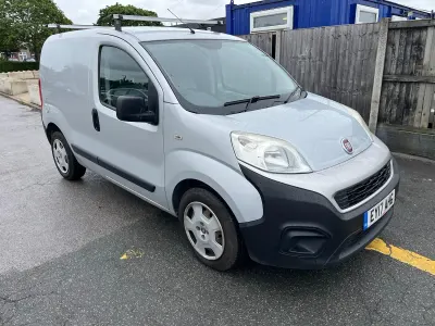 Used Fiat Fiorino