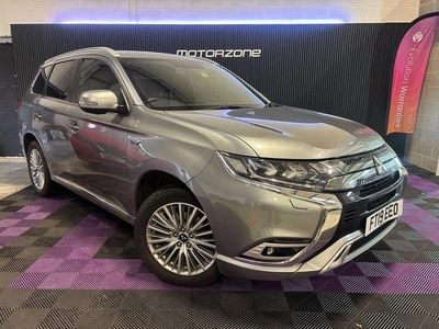 Mitsubishi Outlander P-HEV