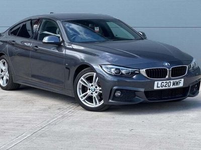 BMW 420