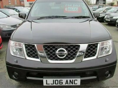 Used 2006 Nissan Pathfinder SUV | £8,500