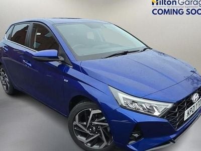 Used 2023 Hyundai i20 Premium Hatchback | £12,550 (Good price)