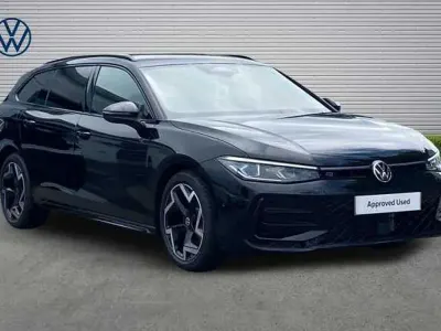 New VW Passat 150 HP (110 kW) 2026 Estate
