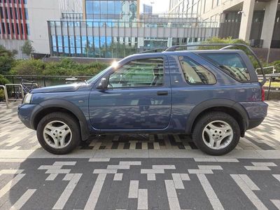 Land Rover Freelander 2