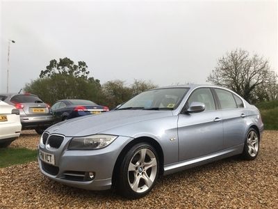 used BMW 318 3 Series 2.0 i Exclusive Edition Saloon