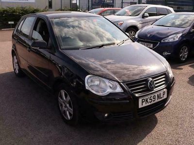 used VW Polo 1.2 MATCH 5d 59 BHP