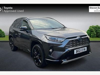 Used 2023 Toyota RAV4 Estate | £27,984 (Fair price)