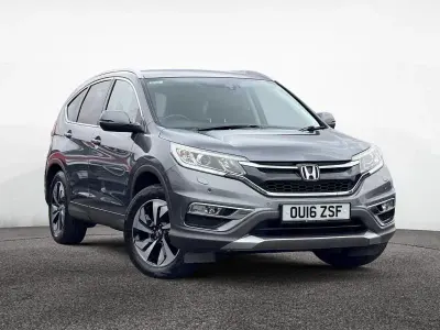 Używany Honda CR-V