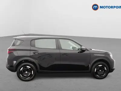 Used Vauxhall Frontera Design Edition 83 kW (113 HP) 2025 Black SUV