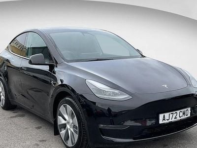 Used Tesla Model Y Long Range AWD 286 kW (389 HP) 2025 SUV