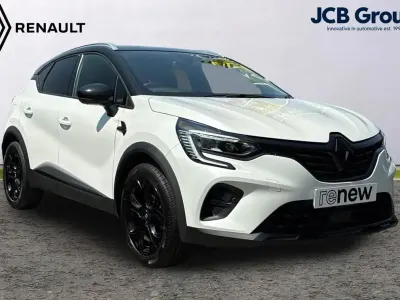 Used Renault Captur Rive Gauche 91 HP (66 kW) 2023 Other SUV