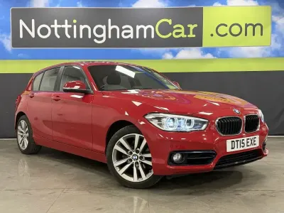 Used BMW 118