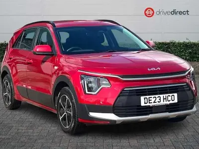 Used Kia Niro