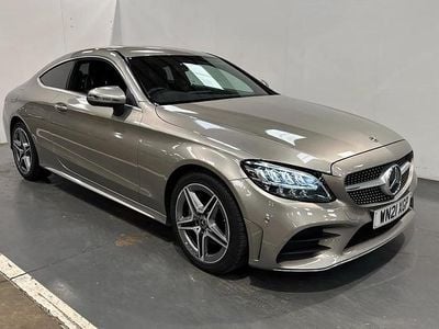 Mercedes C200