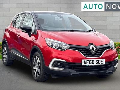 Second-hand Renault Captur Play 90 CP (66 kW) 2018 Other SUV