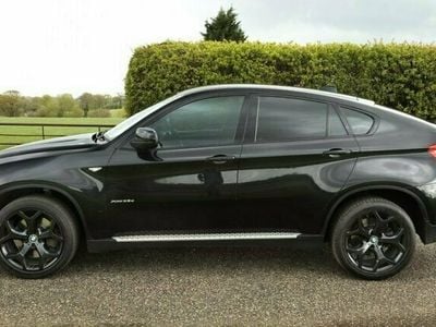 Used BMW X6 2008 SUV