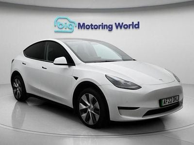 Used Tesla Model Y 282 kW (384 HP) 2022 SUV