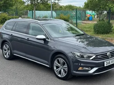 Used VW Passat Alltrack 190 HP (139 kW) 2016 Estate