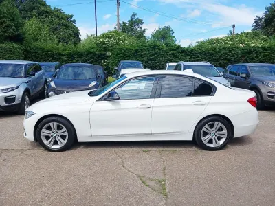 Used BMW 318