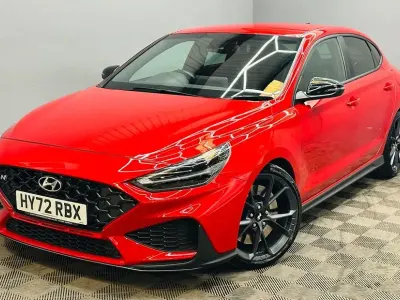 Used Hyundai i30 N Performance 2022