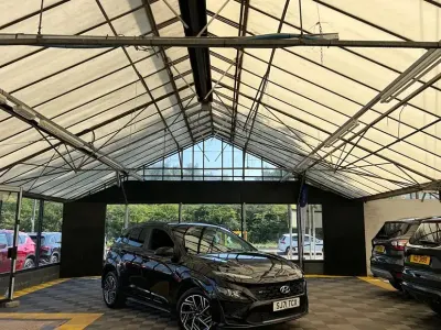Used Hyundai Kona
