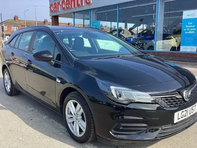 Used Vauxhall Astra