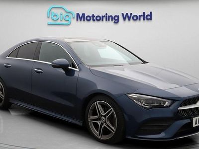 Mercedes CLA180