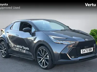 Used Toyota C-HR Sport 197 HP (144 kW) 2025 SUV