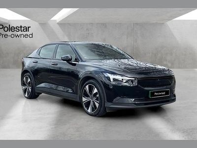 Used Polestar 2 216 kW (295 HP) 2024 Black Hatchback