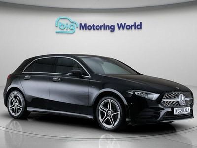 Mercedes A250
