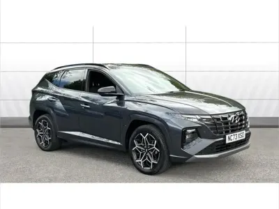 Second-hand Hyundai Tucson