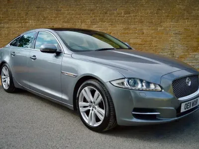 Used Jaguar XJ